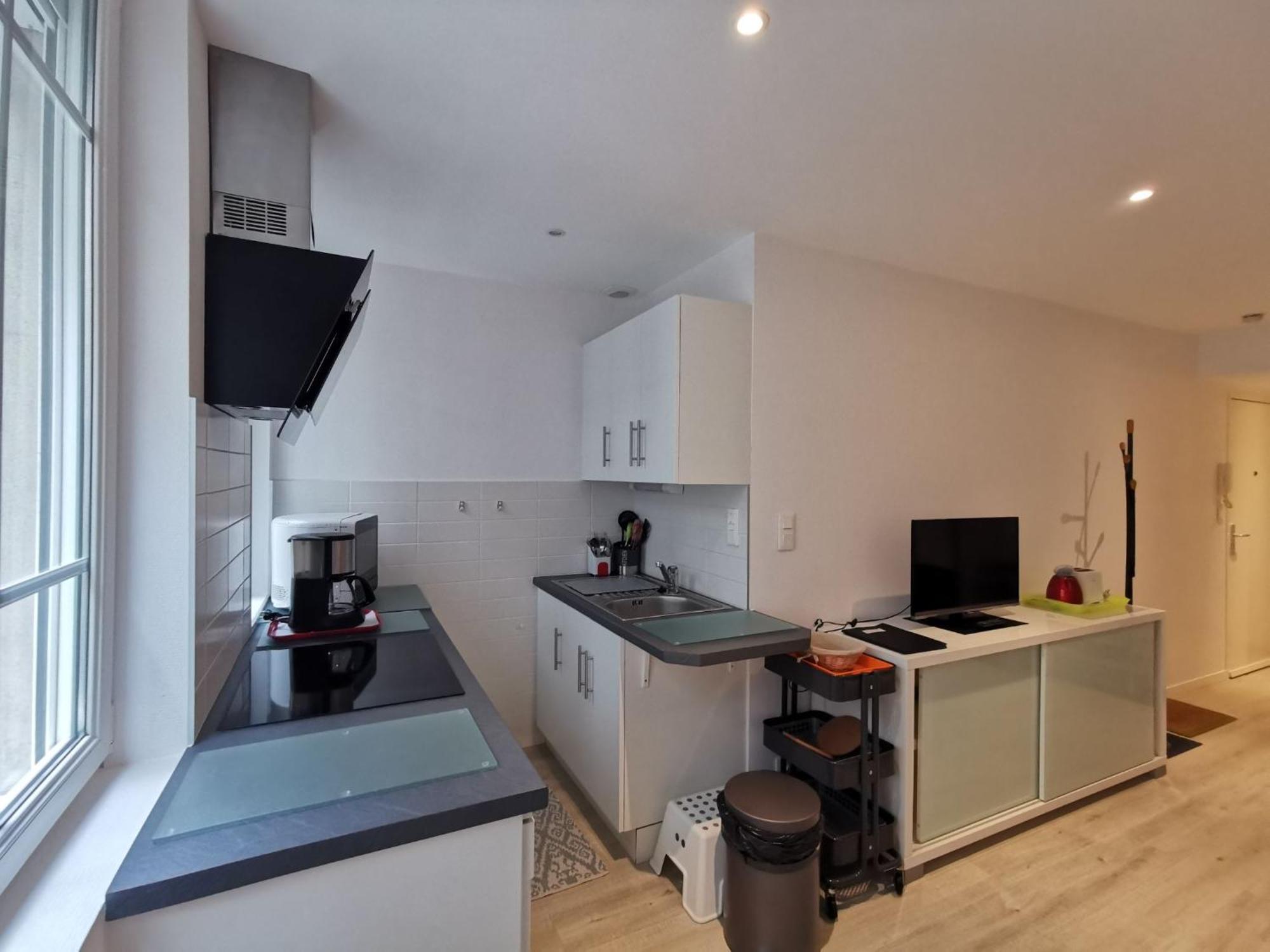 Apartment Saint Thomas By Interhome Eksteriør bilde